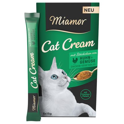 Cat Cream Huhn