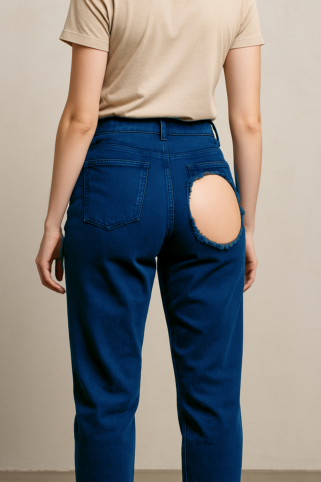 Anus Bales-Belüftungshose