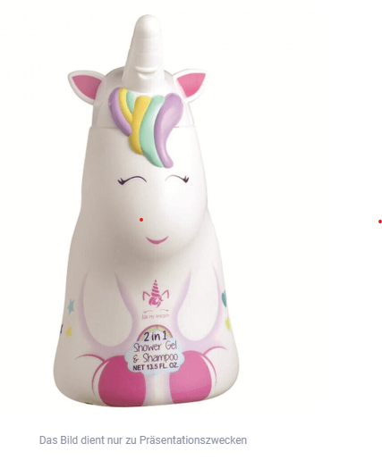 Einhorn Shampoo