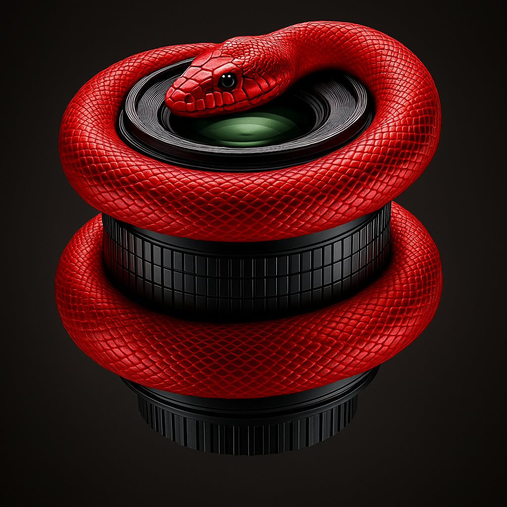 SerpentLens rot