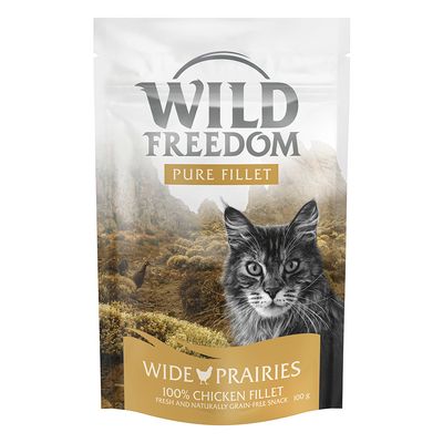 Wild Freedom Filet Snacks