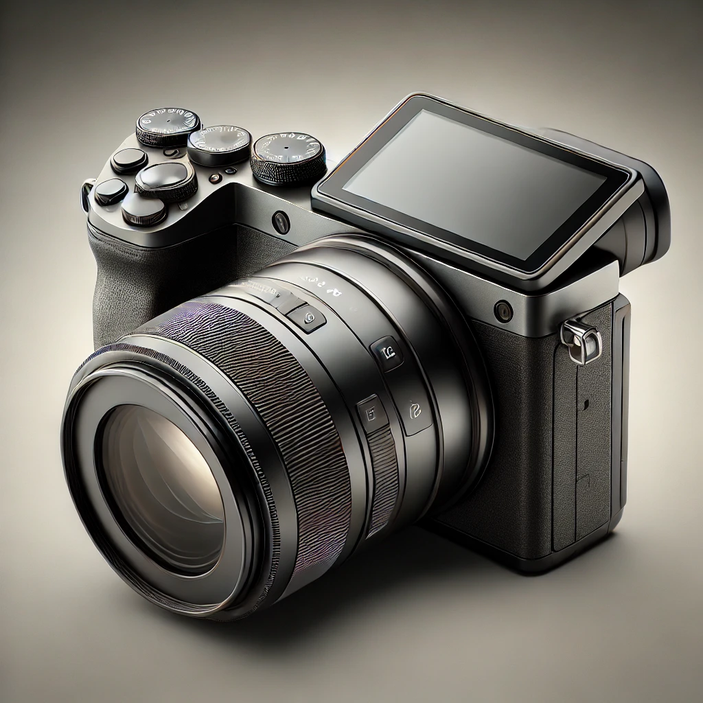 Dualkamera DualView Pro 4K