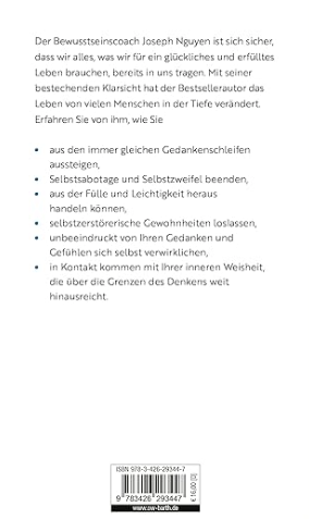 Hör auf zu glauben, was du denkst