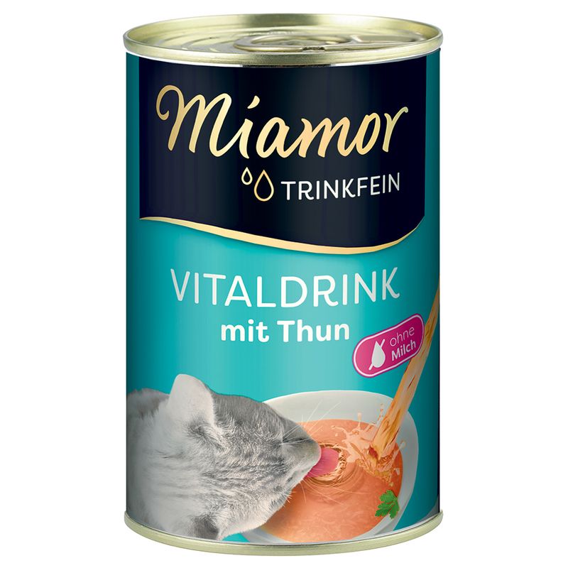 Trinkfein Vitaldrink mit Thun