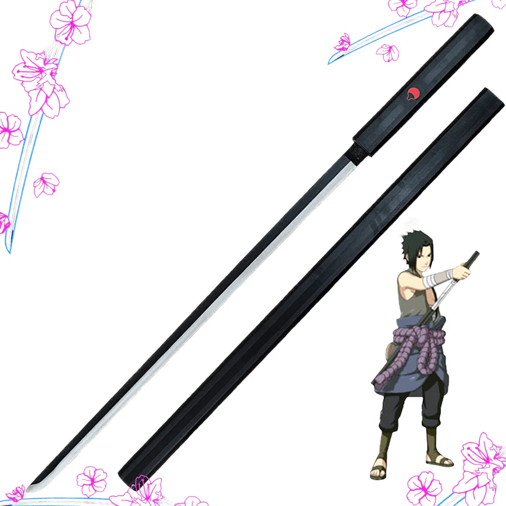 Katana – "Kusanagi des Sasuke"