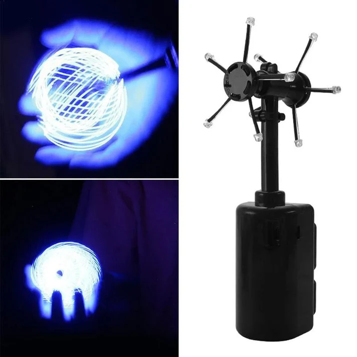Lampe – "Rasengan LED"