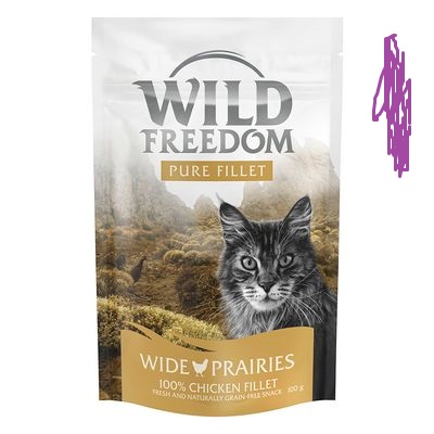 Wild Freedom Filet Snacks