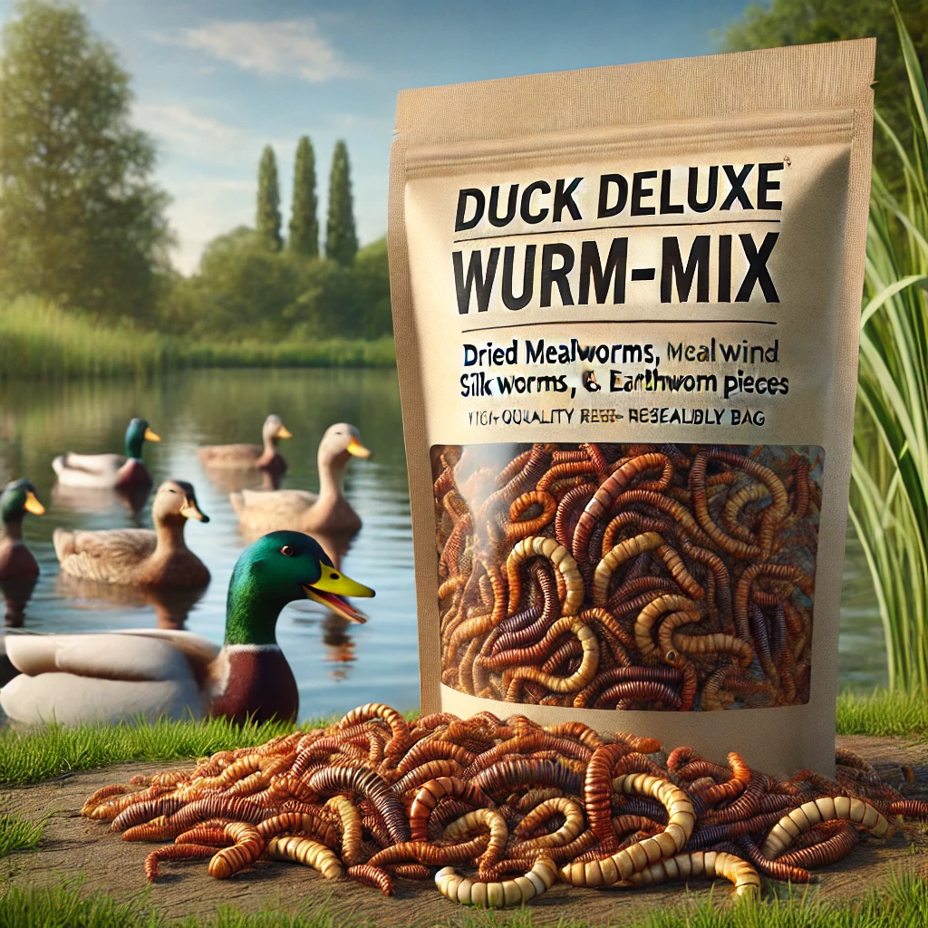 🦆 QuackSnack Protein+