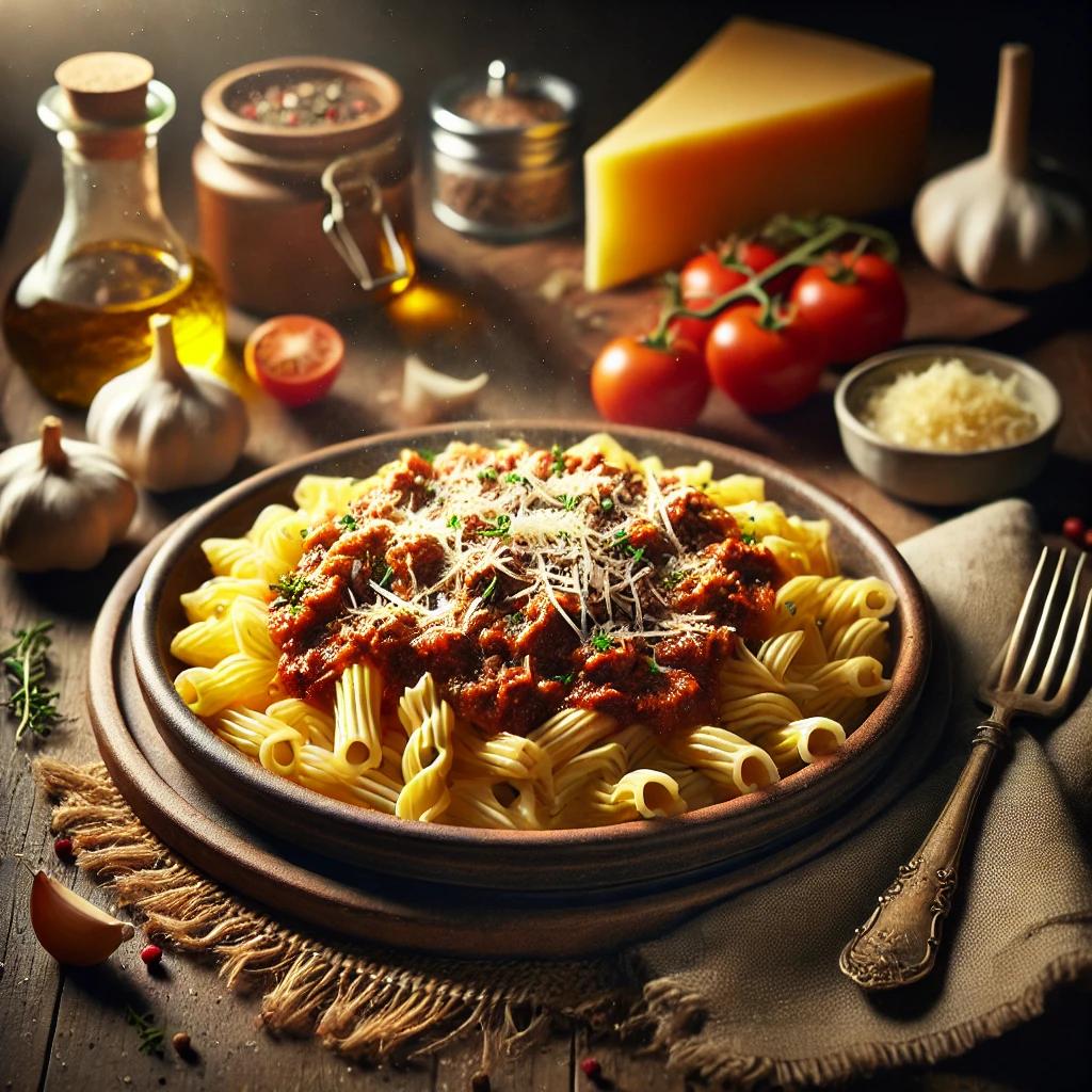 Ragout a la PROlonaise
