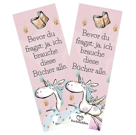 Lesezeichen (Einhorn)