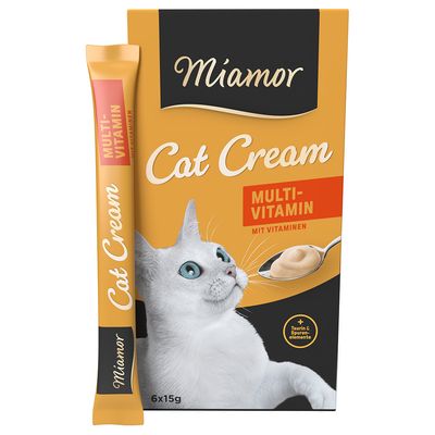Cat Cream Multivitamin