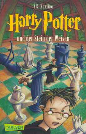 Harry Potter und der Stein der Weisen (Band 1)