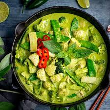 Green ProThai Curry