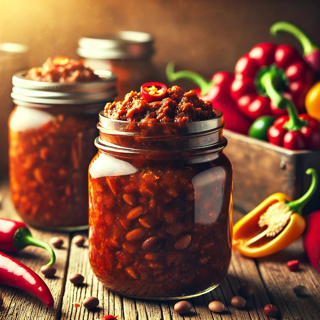 5 Pepper Chili Pro Carne