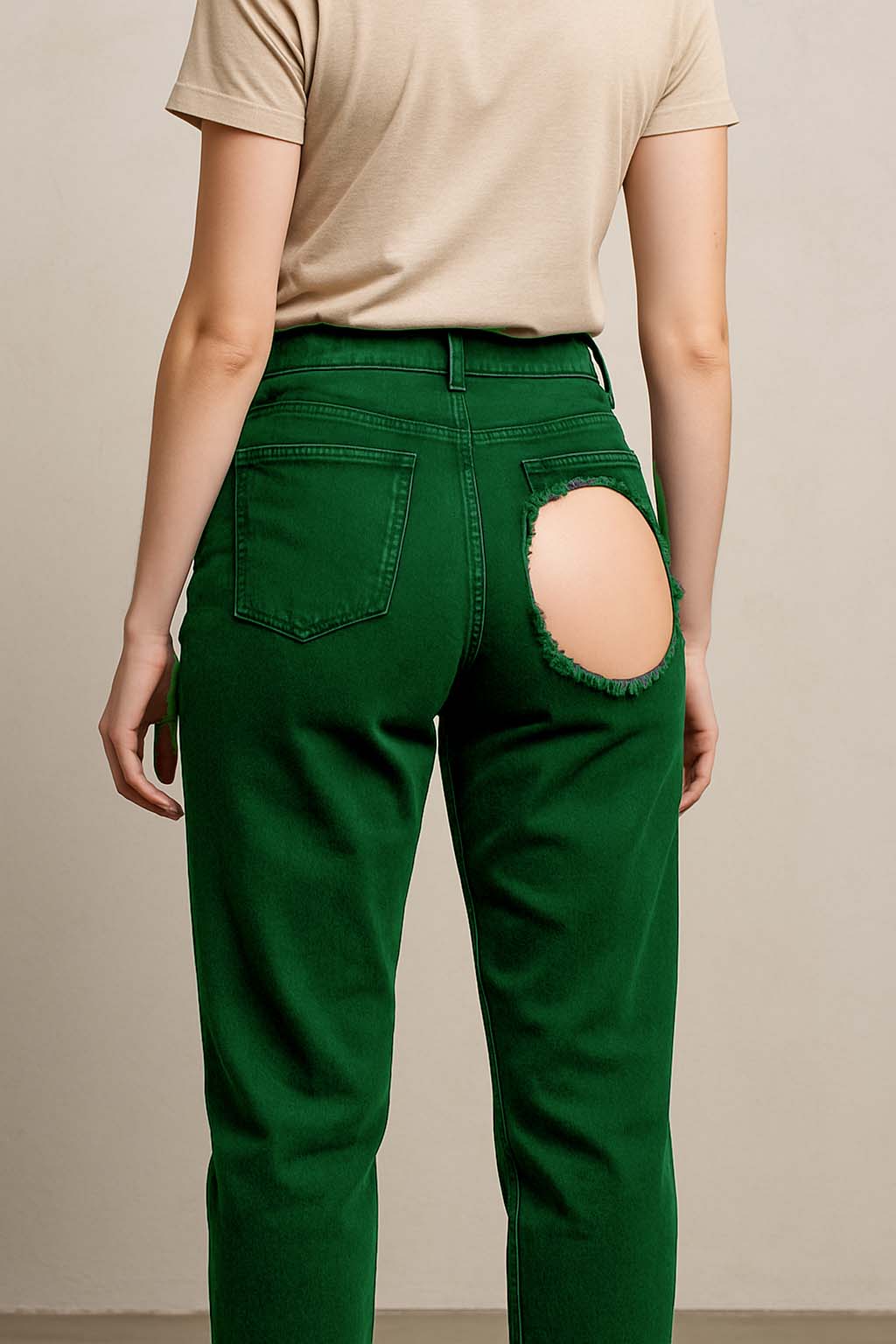 Anus Bales-Belüftungshose